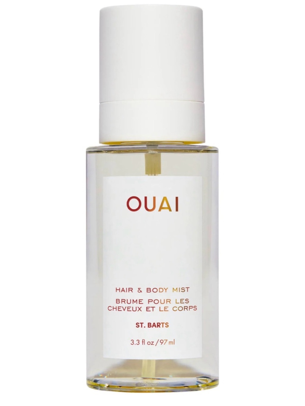 BRAND NEW OUAI St. Barts Hair & Body Mist